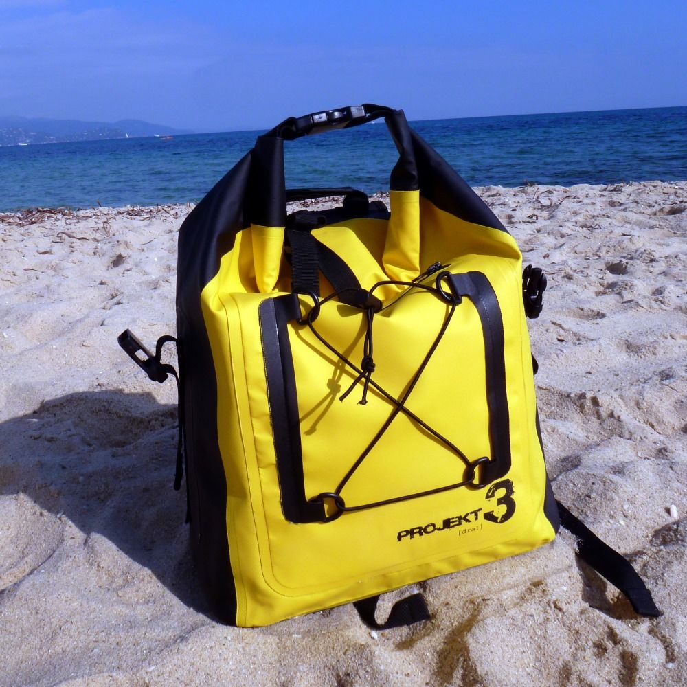 Waterproof Backpack Projekt:Dry