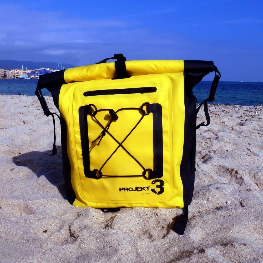 Waterproof backpack 25 L