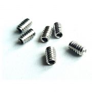  Finbox Grub Screw 6-Pack for FCS Fin Surfboards