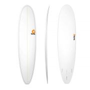 Surfboard TORQ Epoxy 8.0 Longboard  Pinlines