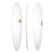 Surfboard TORQ Epoxy 9.0 Longboard  Pinlines