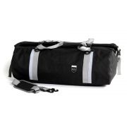 MDS waterproof Duffel Bag 60 Liter Black