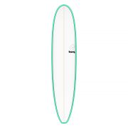 Surfboard TORQ Epoxy TET 9.0 Longboard Seagreen