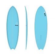 Surfboard TORQ Epoxy TET 5.11 Fish Blue