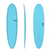 Surfboard TORQ Epoxy TET 7.8 VP Funboard Blue