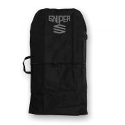 SNIPER Bodyboard Cover Backpack Single grey
