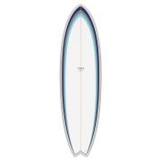 Surfboard TORQ Epoxy TET 6.3 Fish Classic 