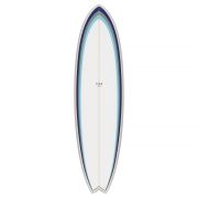 Surfboard TORQ Epoxy TET 7.2 Fish Classic 
