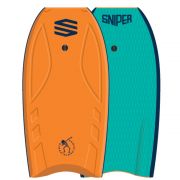 SNIPER Bodyboard Bunch II EPS Stringer 39 Orange T