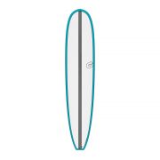 Surfboard TORQ Epoxy TET CS 9.1 Long Carbon Teal
