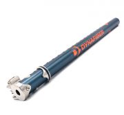 Dynafiber mast extension RDM with stainless steel trim system