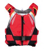 Floating vest for water sports