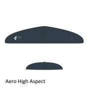 Fanatic Wing Set for Aero Foils