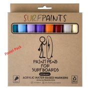 Surfpaints paint pen set for surfboards